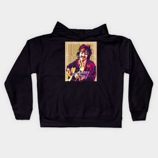 john prine Kids Hoodie